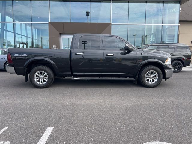 2018 Ram 1500 Harvest