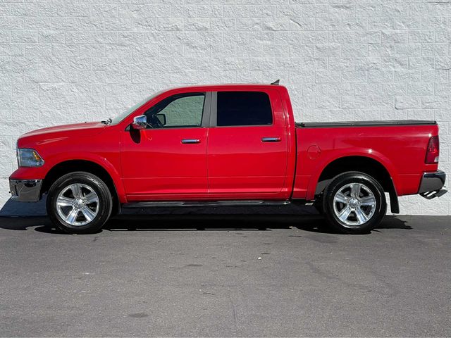 2018 Ram 1500 Harvest