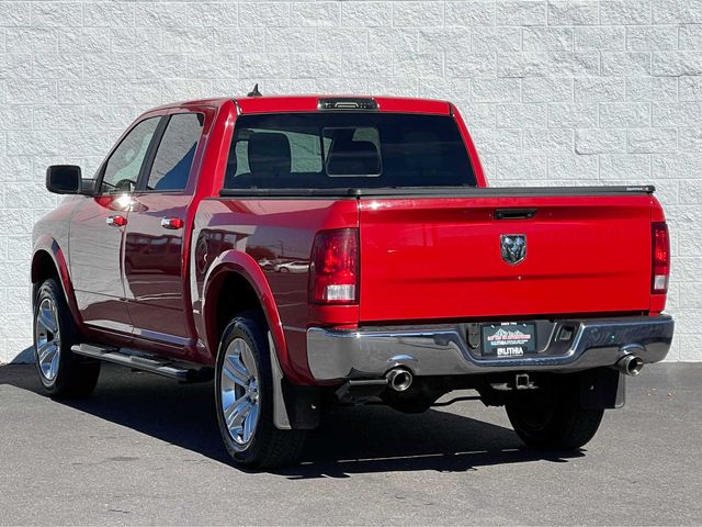 2018 Ram 1500 Harvest