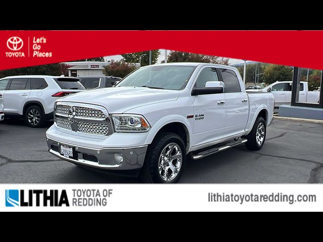 2018 Ram 1500 Laramie