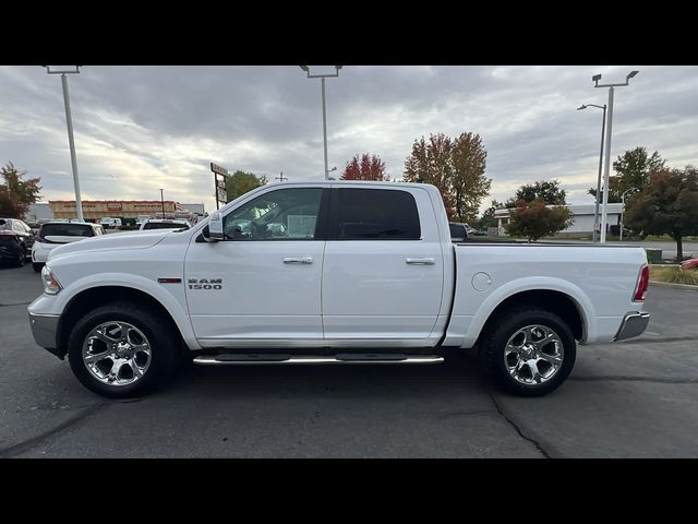 2018 Ram 1500 Laramie