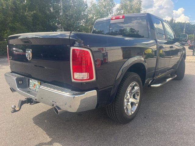 2018 Ram 1500 Laramie