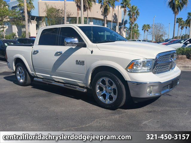 2018 Ram 1500 Laramie