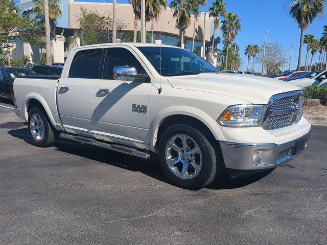 2018 Ram 1500 Laramie