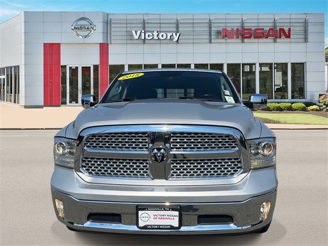 2018 Ram 1500 Laramie
