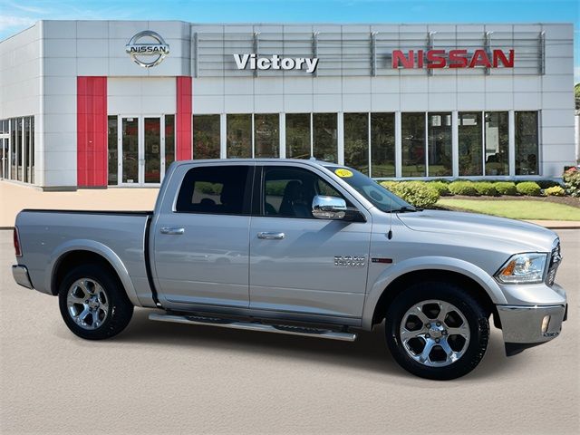 2018 Ram 1500 Laramie