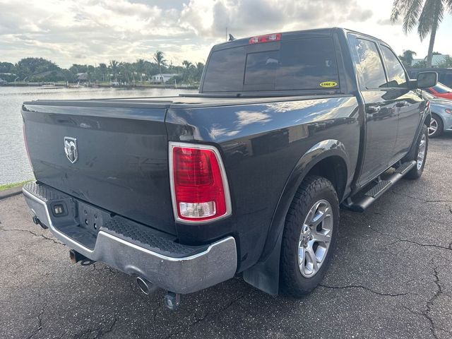 2018 Ram 1500 Laramie