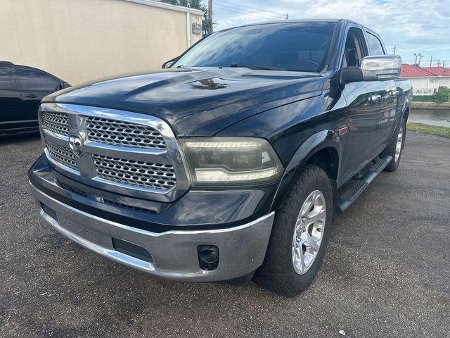 2018 Ram 1500 Laramie