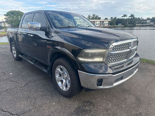 2018 Ram 1500 Laramie