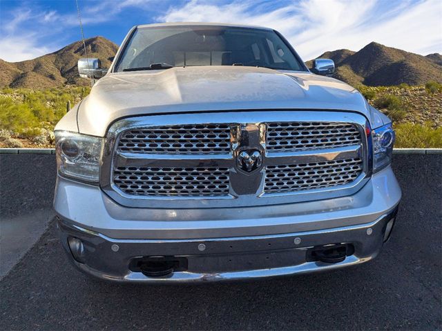 2018 Ram 1500 Laramie