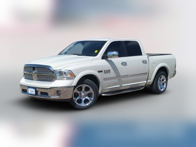 2018 Ram 1500 Laramie