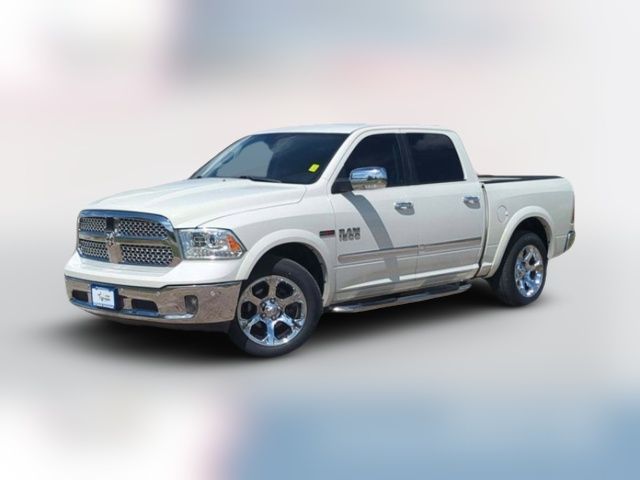 2018 Ram 1500 Laramie