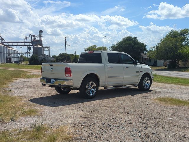 2018 Ram 1500 Laramie