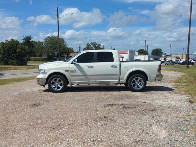 2018 Ram 1500 Laramie