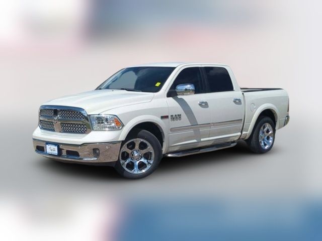 2018 Ram 1500 Laramie