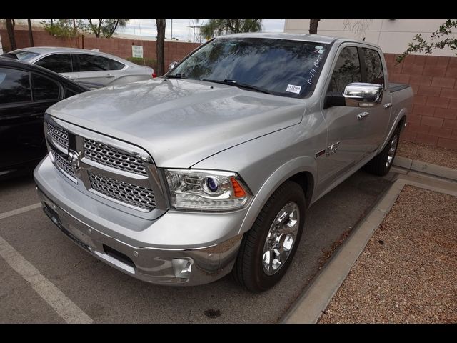 2018 Ram 1500 Laramie