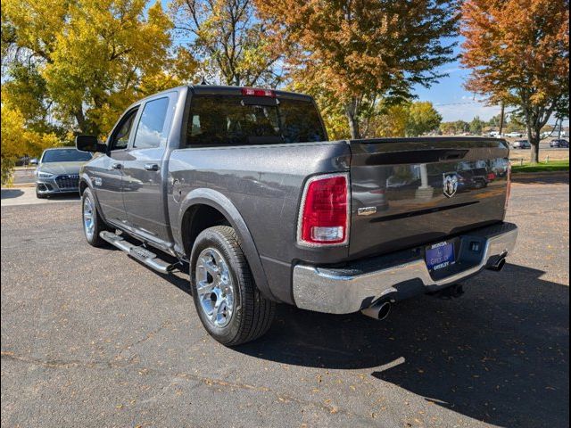 2018 Ram 1500 Laramie