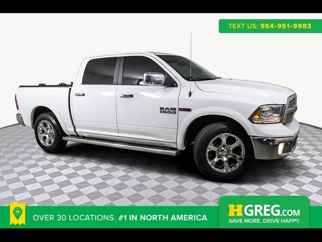 2018 Ram 1500 Laramie