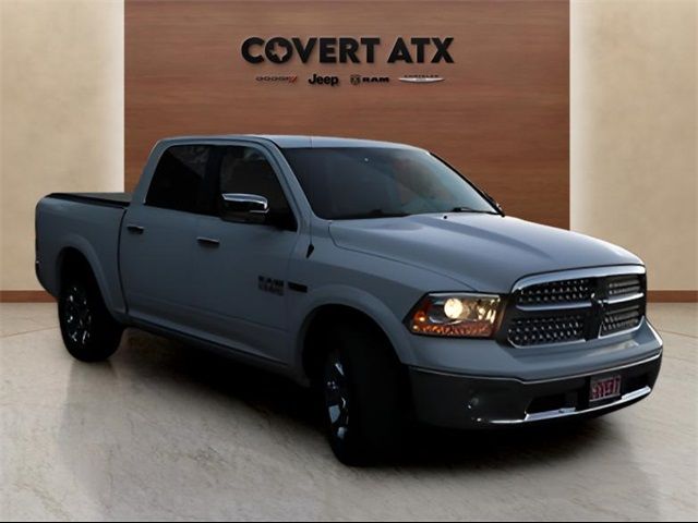 2018 Ram 1500 Laramie