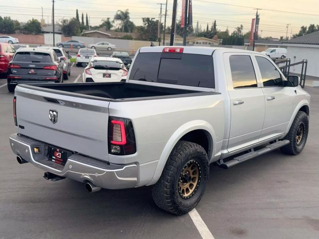 2018 Ram 1500 Laramie