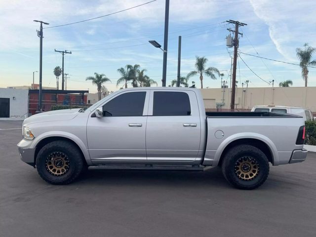 2018 Ram 1500 Laramie