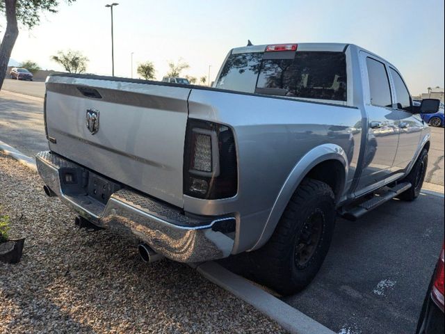 2018 Ram 1500 Laramie