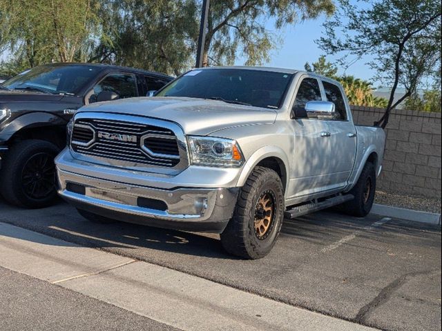 2018 Ram 1500 Laramie