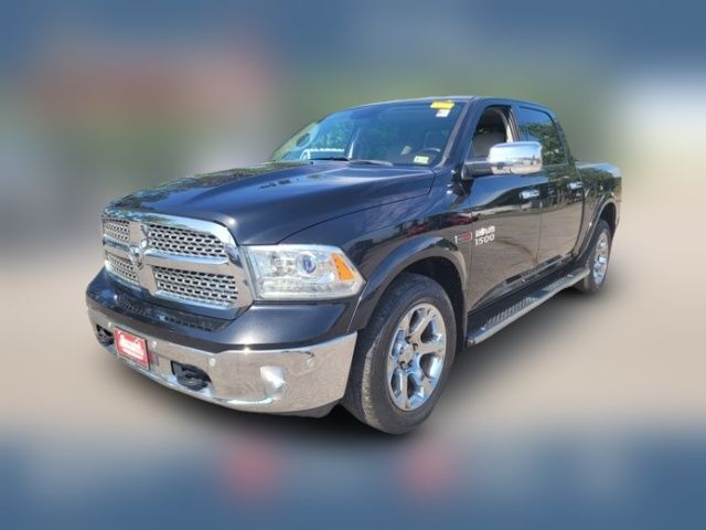 2018 Ram 1500 Laramie
