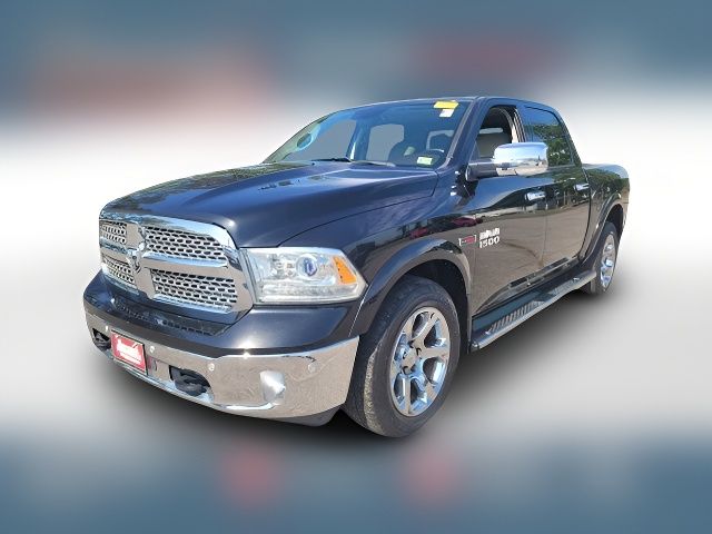 2018 Ram 1500 Laramie