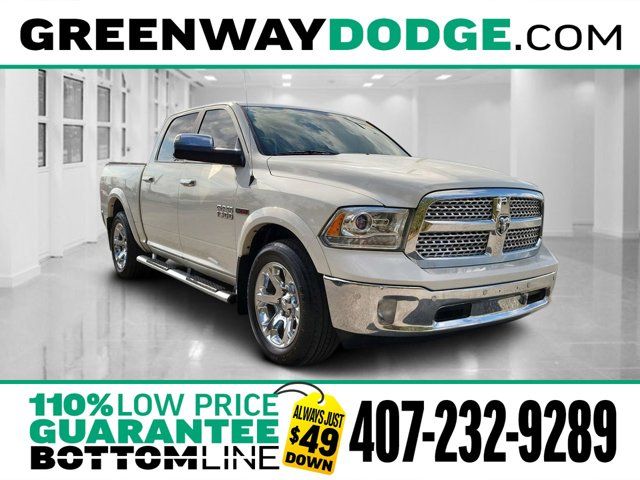 2018 Ram 1500 Laramie