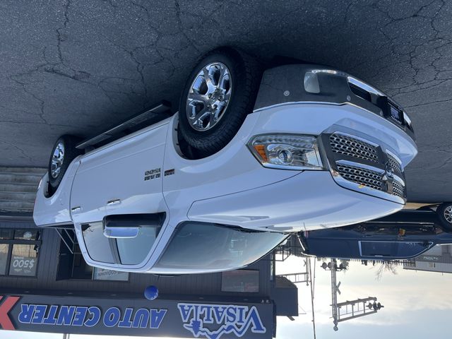 2018 Ram 1500 Laramie