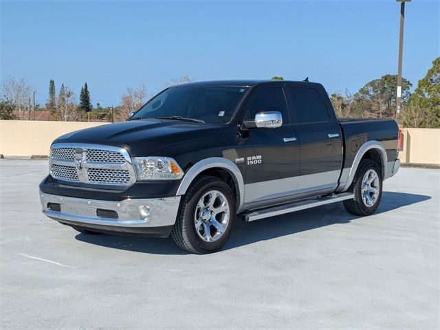 2018 Ram 1500 Laramie