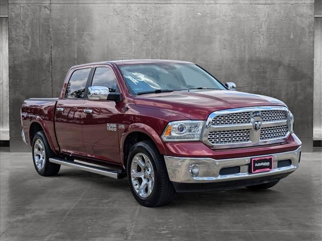 2018 Ram 1500 Laramie