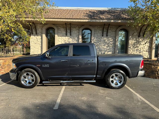 2018 Ram 1500 Laramie