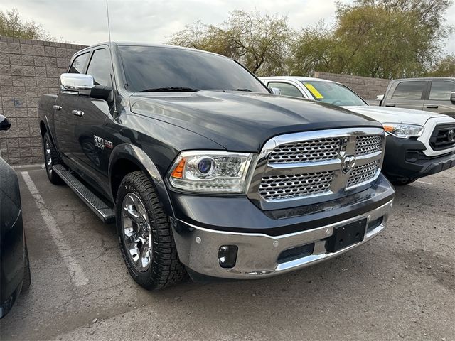 2018 Ram 1500 Laramie