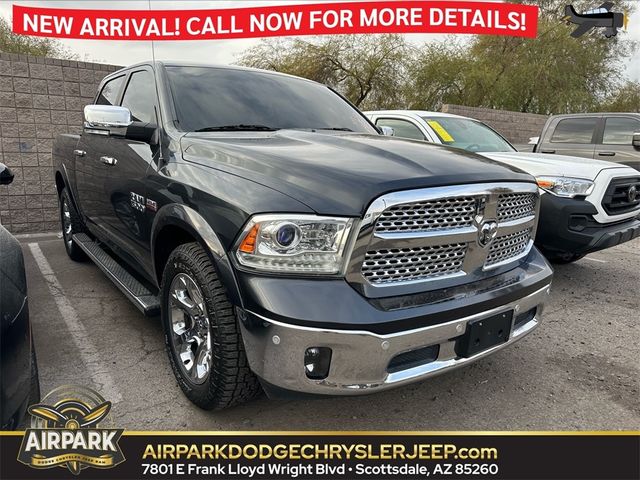 2018 Ram 1500 Laramie