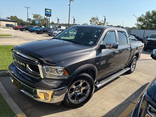 2018 Ram 1500 Laramie