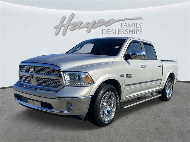 2018 Ram 1500 Laramie