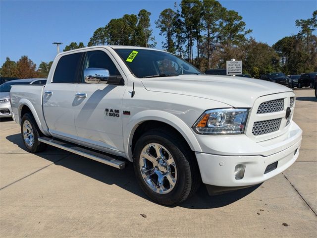 2018 Ram 1500 Laramie