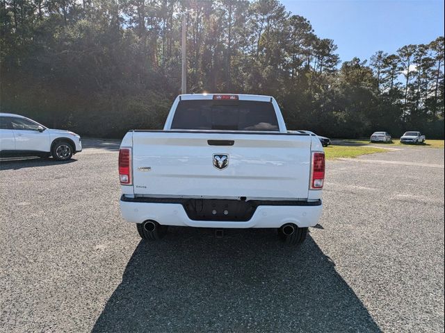 2018 Ram 1500 Laramie