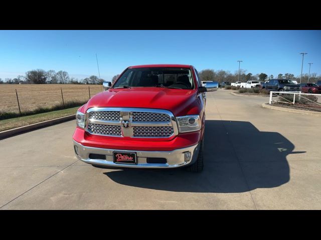 2018 Ram 1500 Laramie