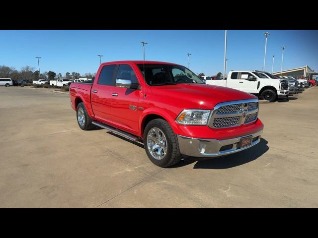 2018 Ram 1500 Laramie