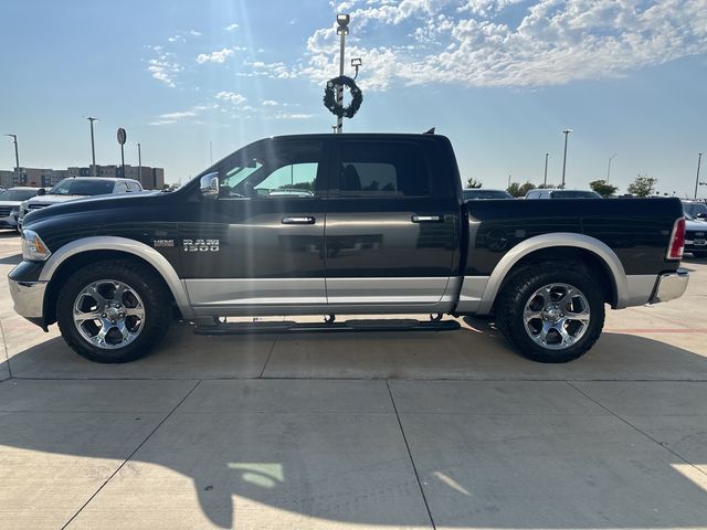 2018 Ram 1500 Laramie