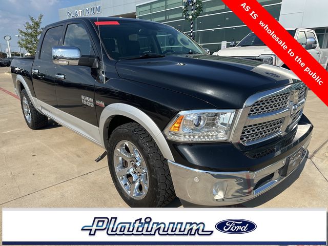 2018 Ram 1500 Laramie