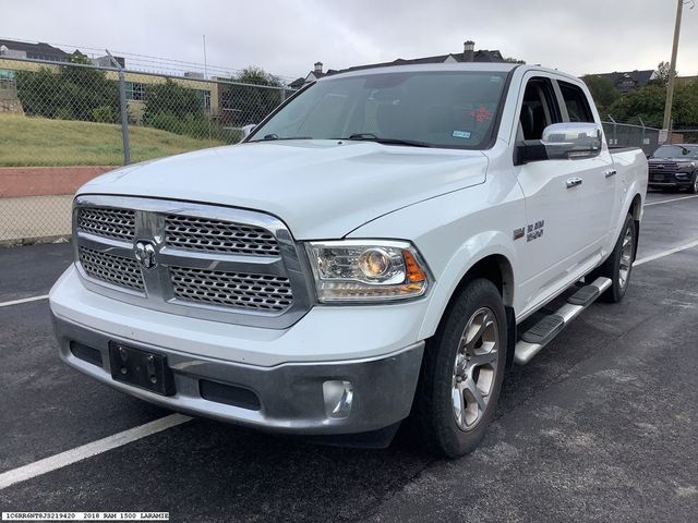 2018 Ram 1500 Laramie