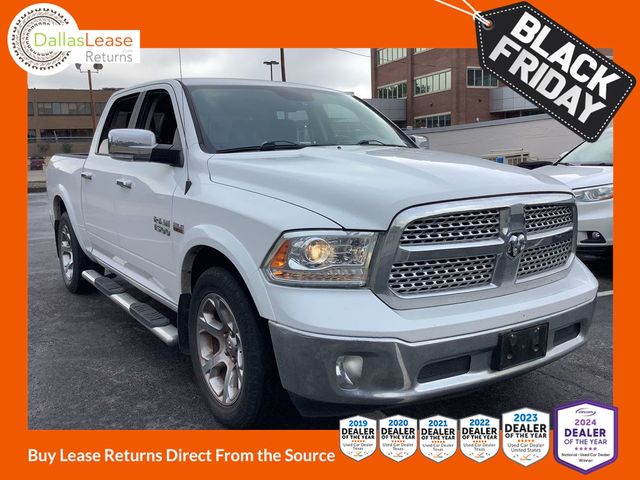 2018 Ram 1500 Laramie