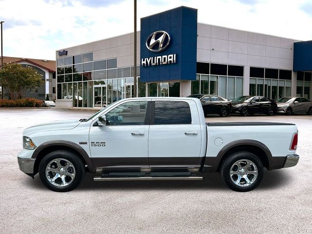 2018 Ram 1500 Laramie