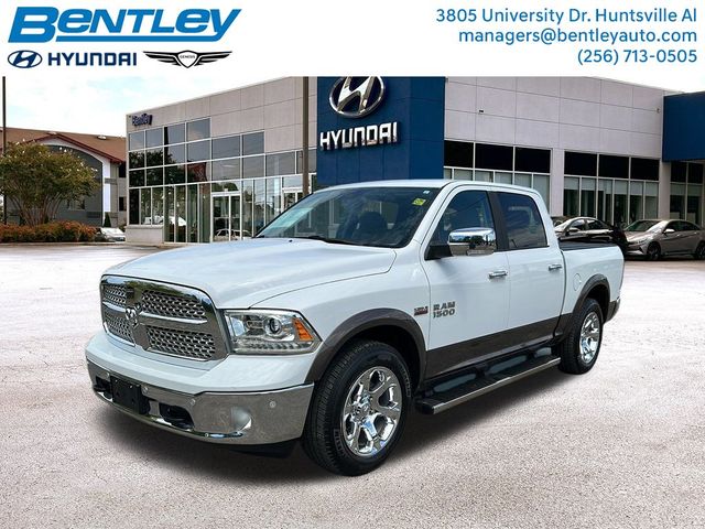 2018 Ram 1500 Laramie