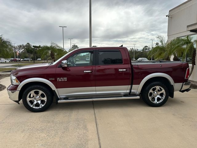 2018 Ram 1500 Laramie