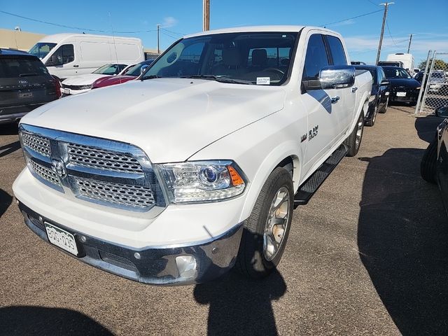 2018 Ram 1500 Laramie